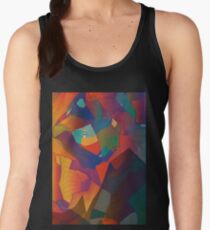 The Rocks by the Lighthouse Women's Tank Top