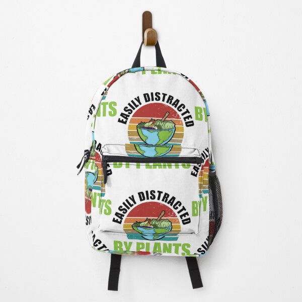 Item preview, Easily Distracted By Plants Gardener Gift Gardening Garden S SK designed and sold by andregiftshopzz.