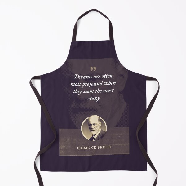 Item preview, Sigmund Freud - Dreams are often most profound when they seem the most crazy designed and sold by Syahrasi.