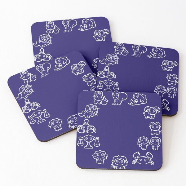 Item preview, Cute Zodiac designed and sold by Misily.