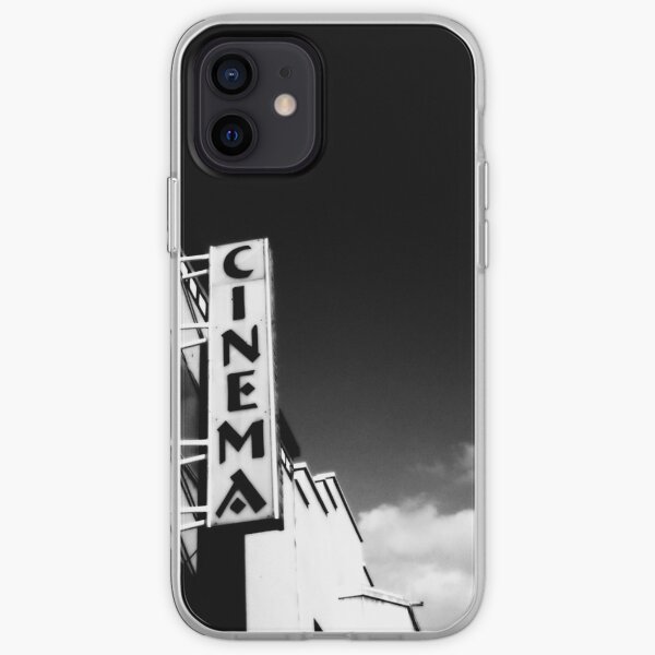 CINEMA Coque souple iPhone