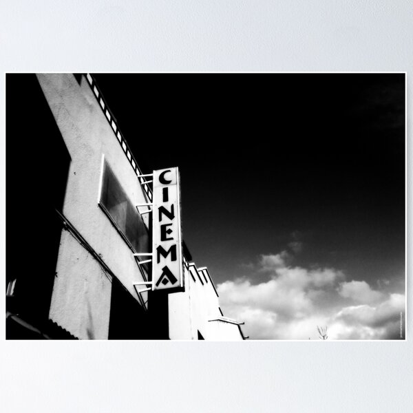 Item preview, CINEMA designed and sold by Jordi Martínez Boixader.