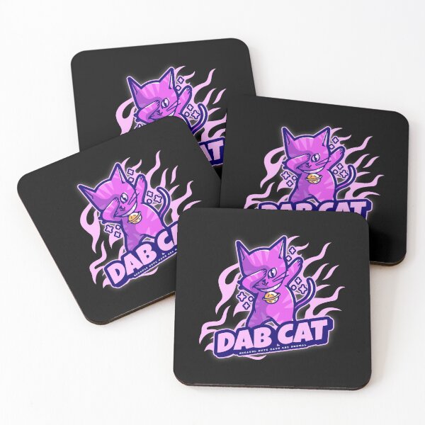 Item preview, Dab Cat designed and sold by 2-Of-A-Kind.