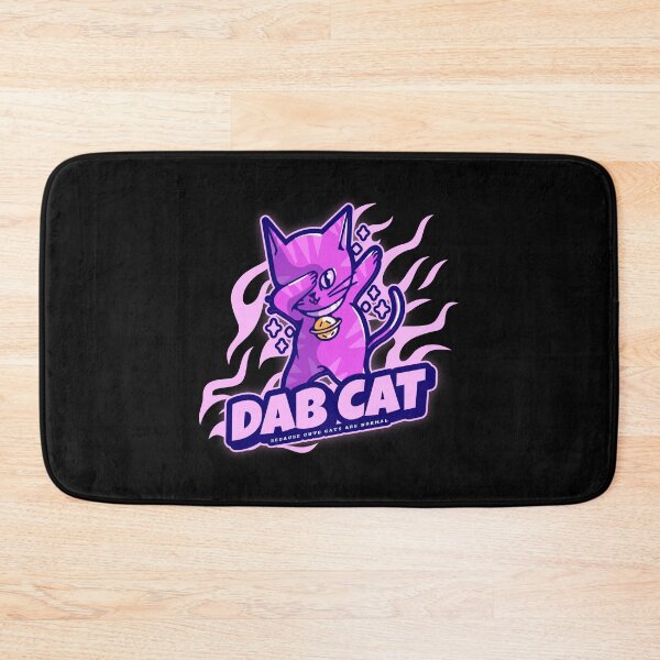 Item preview, Dab Cat designed and sold by 2-Of-A-Kind.