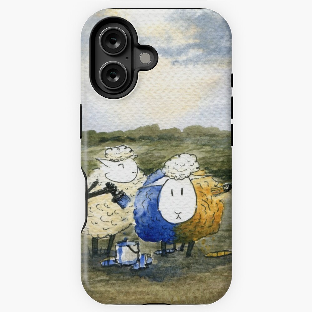 Item preview, iPhone Tough Case designed and sold by jonwarren.