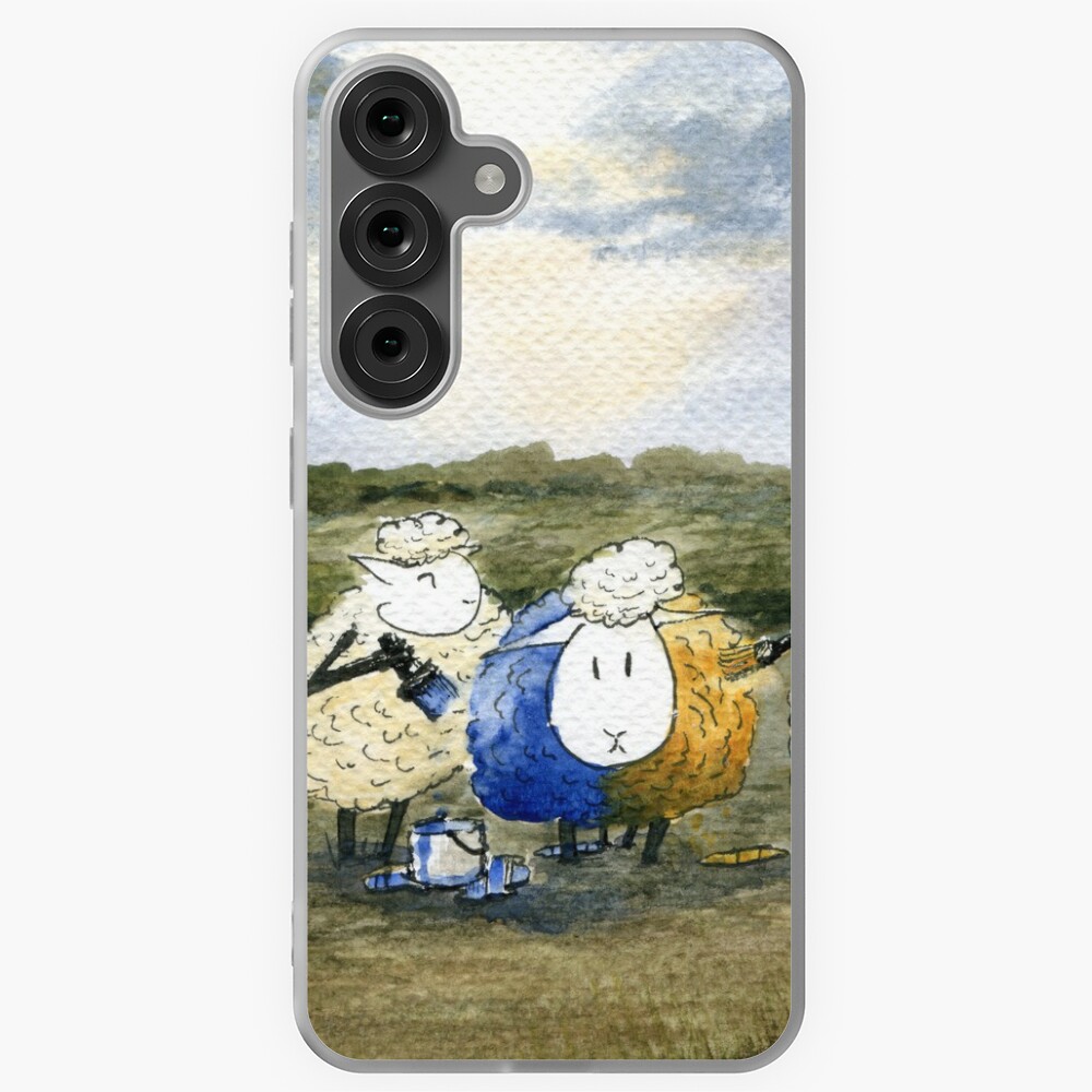 Item preview, Samsung Galaxy Soft Case designed and sold by jonwarren.