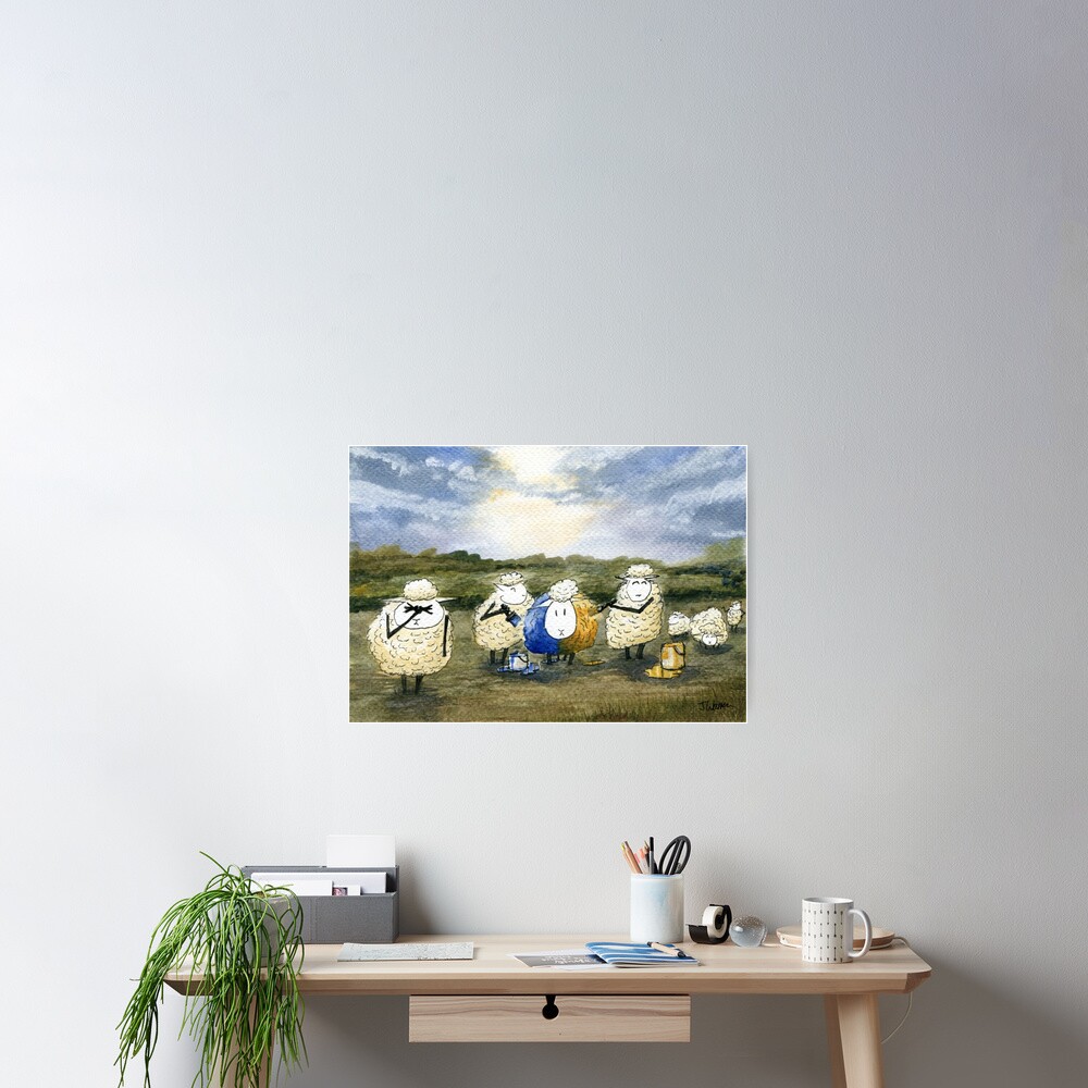 Item preview, Poster designed and sold by jonwarren.