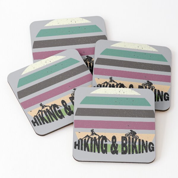 Item preview, Retro Vintage Circle Hiking And Biking, Travel Is My Passion Gift Idea  designed and sold by tawscolors.