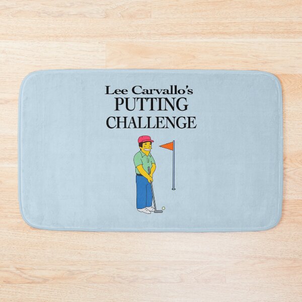 Item preview, Lee Carvallo’s Putting Challenge designed and sold by thebcarts.