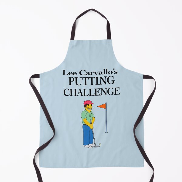 Item preview, Lee Carvallo’s Putting Challenge designed and sold by thebcarts.
