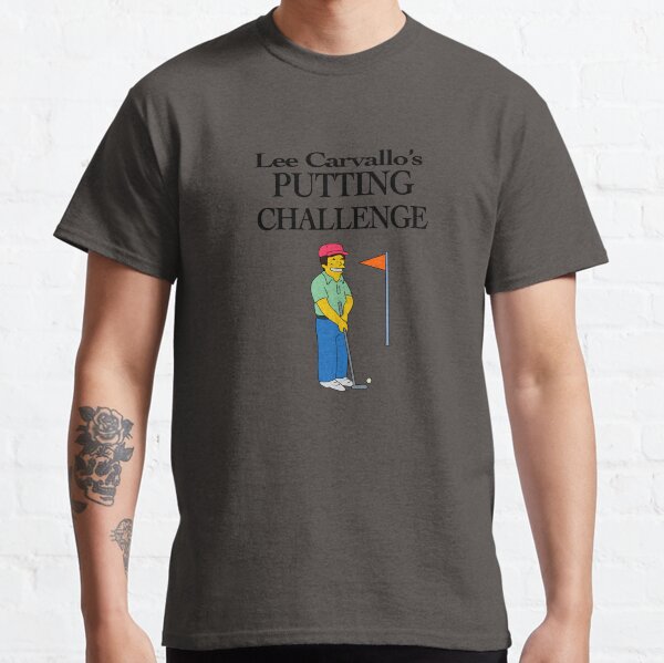 Item preview, Lee Carvallo’s Putting Challenge designed and sold by thebcarts.