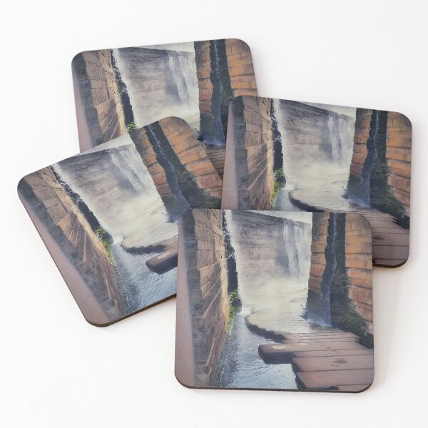 Item preview, Path through the waterfall designed and sold by Skurrila.
