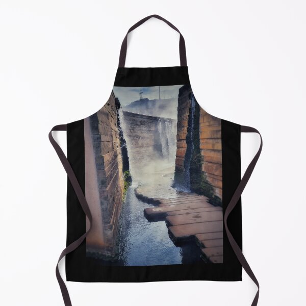 Item preview, Path through the waterfall designed and sold by Skurrila.
