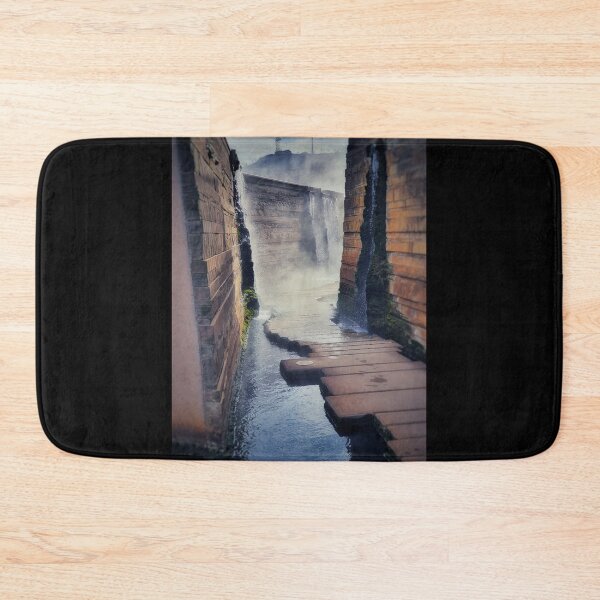 Item preview, Path through the waterfall designed and sold by Skurrila.