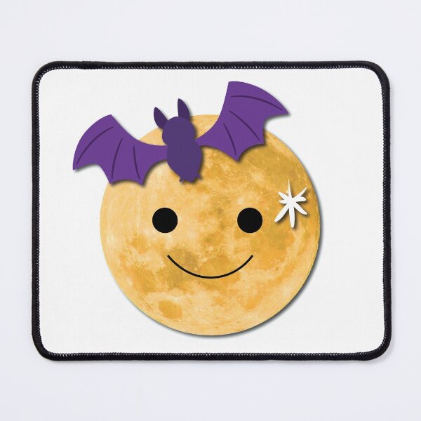 Item preview, Halloween Full moon designed and sold by HappywithBest.