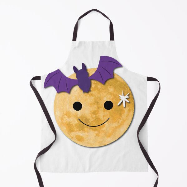 Item preview, Halloween Full moon designed and sold by HappywithBest.