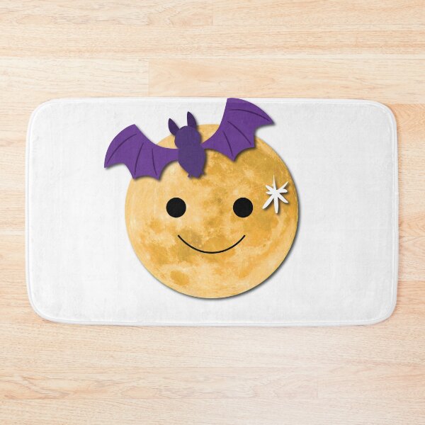Item preview, Halloween Full moon designed and sold by HappywithBest.