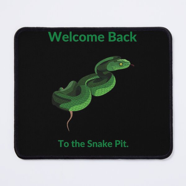 Item preview, Welcome Back designed and sold by Venomgaming.
