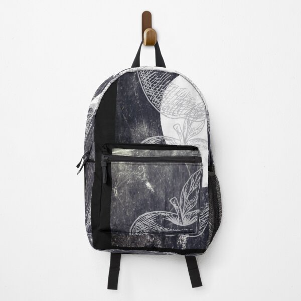 Item preview, Teachers Apple In Black and White Distress designed and sold by Enhanceinner “Living The Life”.