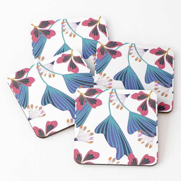 Item preview, Bold Leafy Petal Indulgence designed and sold by Nanba3.