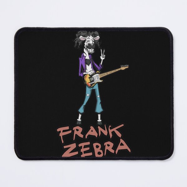 Item preview, Frank Zebra Classic designed and sold by GhostTshirtz.