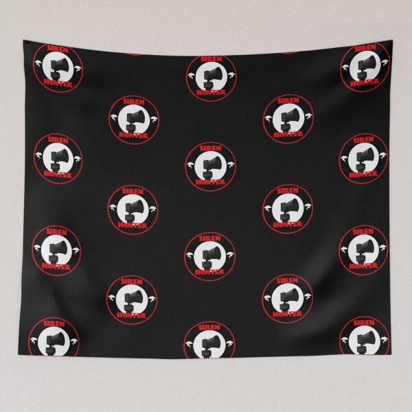 Item preview, Tornado Siren Hunter designed and sold by AnyMoment.