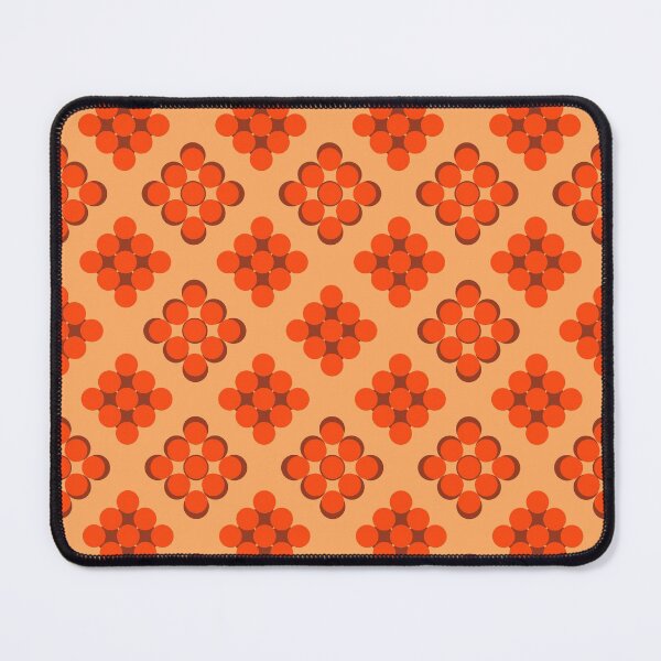 Item preview, Pop Dots Red Orange Repeat 5748 designed and sold by Art in My Loft.