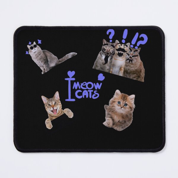 Item preview, Cute funny cats pack designed and sold by Saifety.
