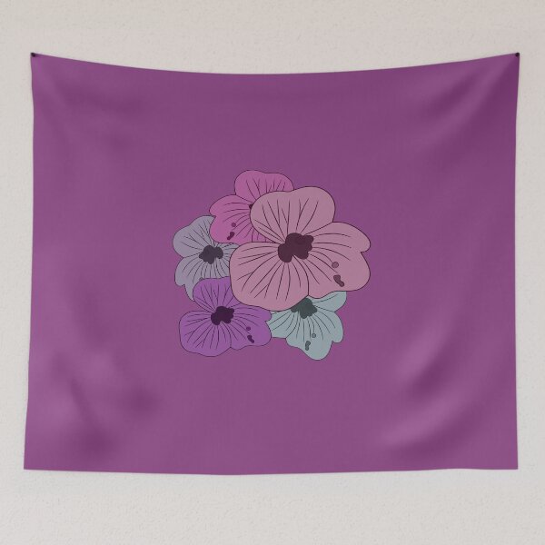 Item preview, Pattern Bright bouquet of flowers designed and sold by AneissPiaf.