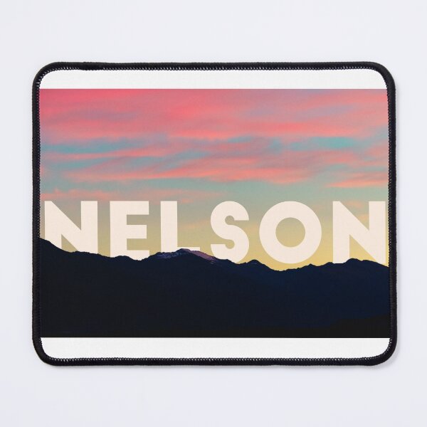 Item preview, Nelson NZ The sunset colourfull sky-nelson nz moment designed and sold by Harshler-Art.