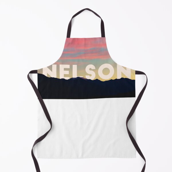 Item preview, Nelson NZ The sunset colourfull sky-nelson nz moment designed and sold by Harshler-Art.