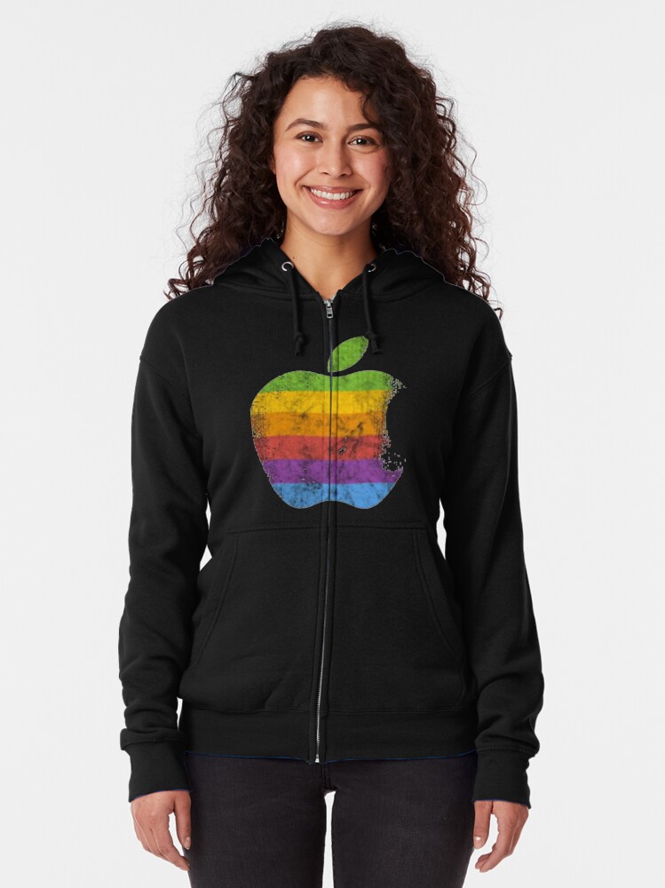 Apple Retro Logo Classic