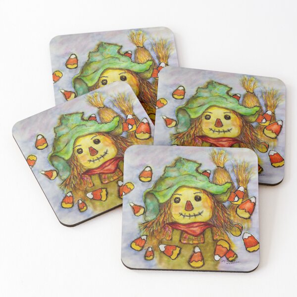 Item preview, Halloween Treats designed and sold by Marianne Fadden.