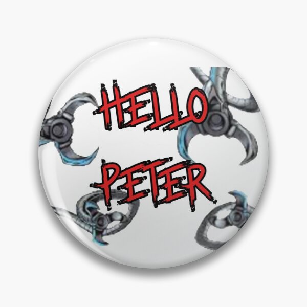 Item preview, Hello Peter Doc Ock  designed and sold by DiviaDesigns.