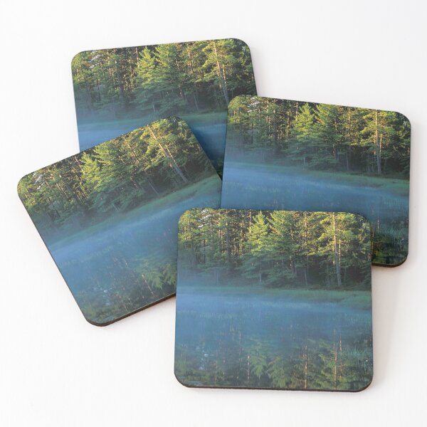 Item preview, Reflected Forest designed and sold by Bill Spengler's Photographic Thoughts.