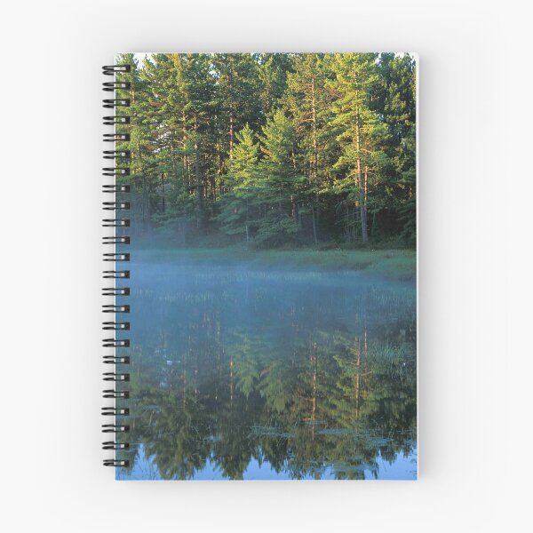 Item preview, Reflected Forest designed and sold by Bill Spengler's Photographic Thoughts.