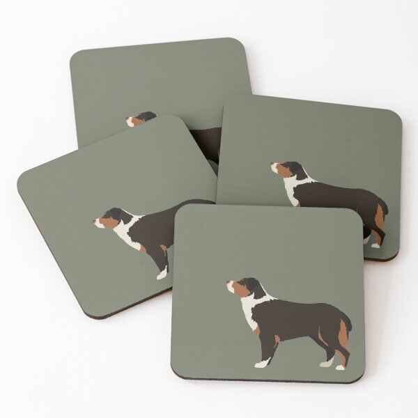 Item preview, Australian Shephard - Black Tri designed and sold by liz-des.