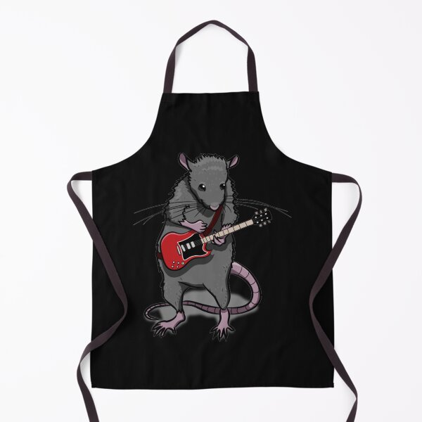 Item preview, Guitar Rat designed and sold by GhostTshirtz.
