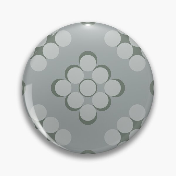 Item preview, Pop Dots Grey Repeat 5748 designed and sold by Art in My Loft.