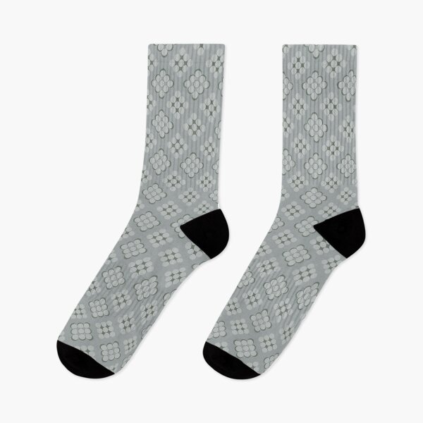 Item preview, Pop Dots Grey Repeat 5748 designed and sold by Art in My Loft.