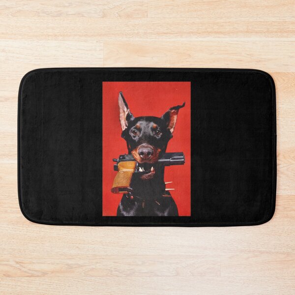 Item preview, Danger Dog designed and sold by joffreyjkb.