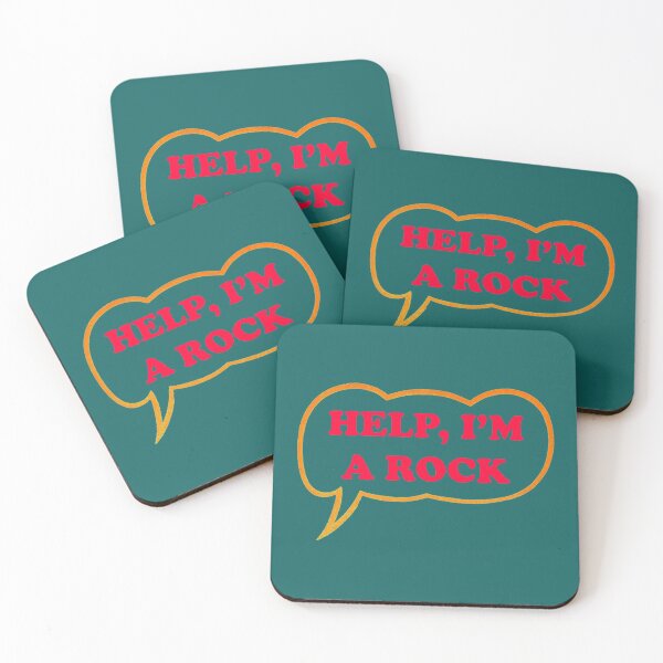 Item preview, Help I'm A Rock Essential designed and sold by GhostTshirtz.