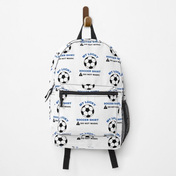 Item preview, My Lucky Soccer Shirt Do Not Wash designed and sold by BhavyaBathla.