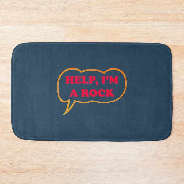 Item preview, Help I'm A Rock Essential designed and sold by GhostTshirtz.