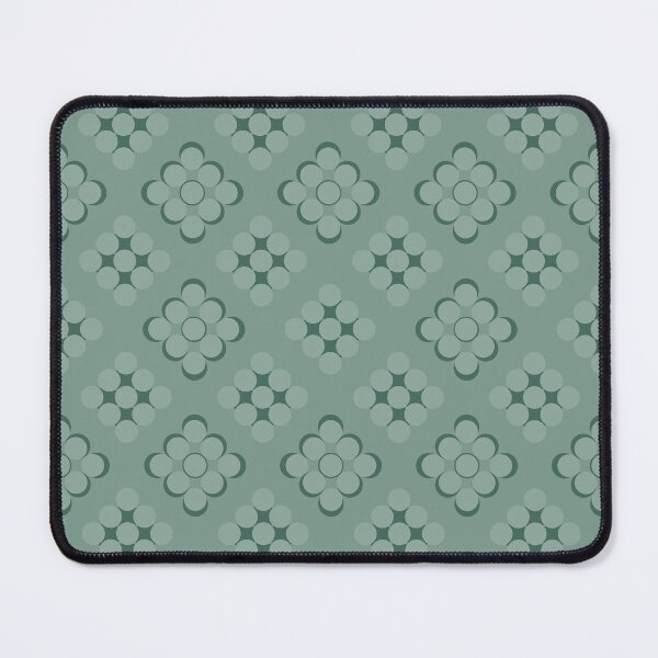 Item preview, Pop Dots Grey Green Repeat 5748 designed and sold by Art in My Loft.