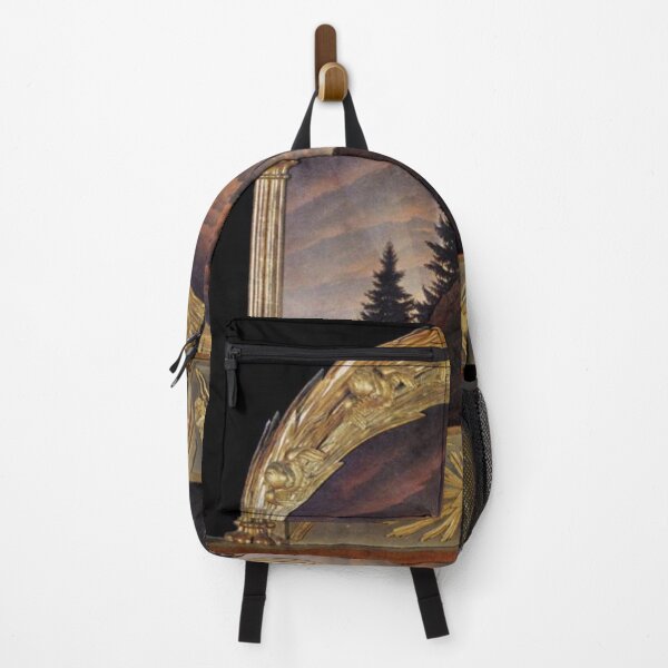 Item preview, Caspar David Friedrich: The Cross in the Mountains, 1808 designed and sold by Art Outlaws.