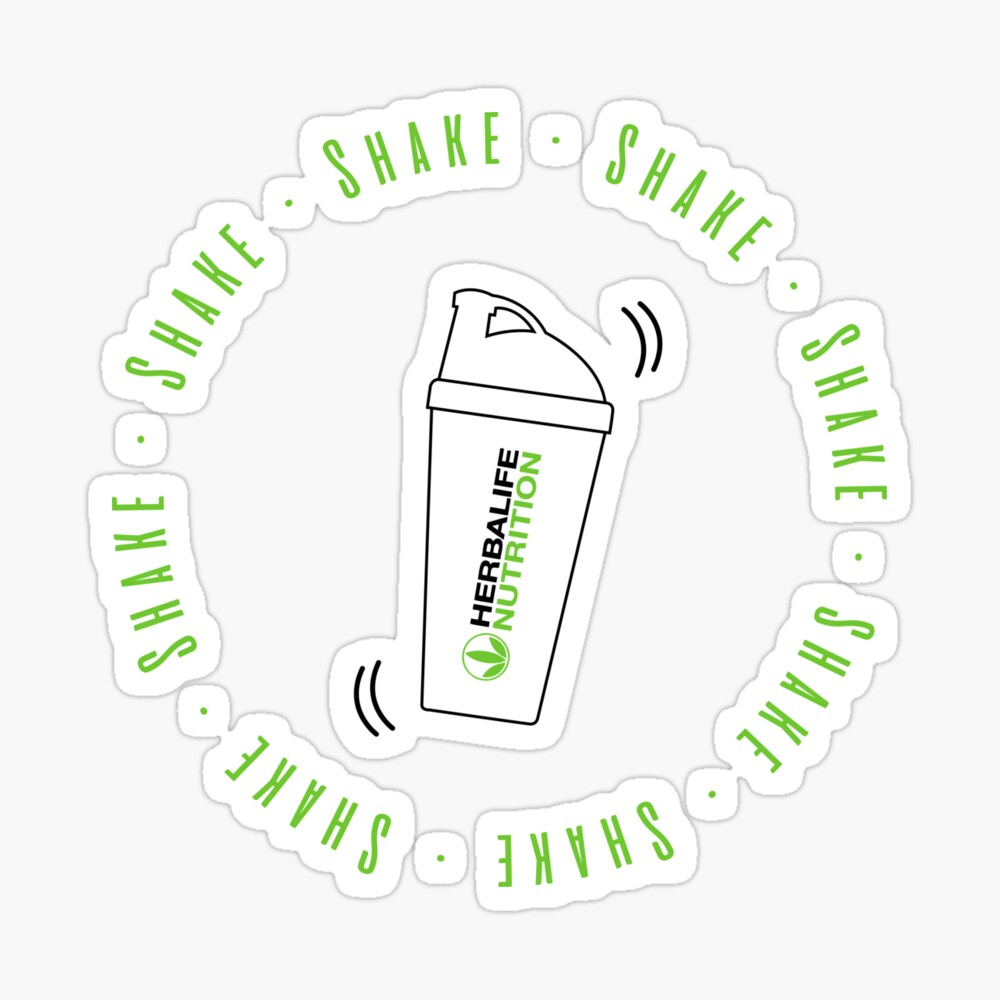 Herbalife Shaker Cup Greeting Card for Sale by worldliketiff