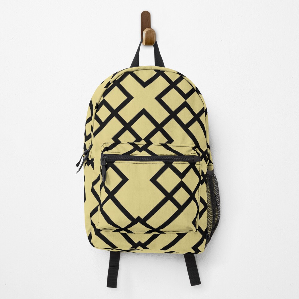 Vista previa del artículo con la obra «Mochila», diseñado y vendido por ColorOfTheYears.