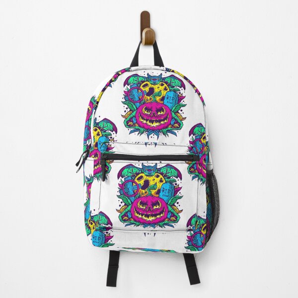 Item preview, Psychedelic Halloween - men/ women / Halloween designed and sold by Designs Of all kinds.