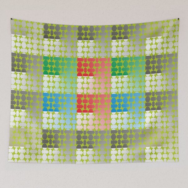 Item preview, Light Geometric Seamless Patterns With Gradients Colors  designed and sold by ClassyPatterns.